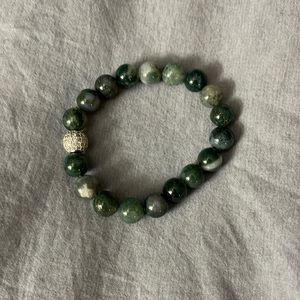 Sisco and Berluti bracelet